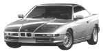 BMW E31 P3190 Fault Code